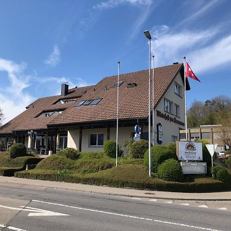 Landgasthof Zum Zimmermann Jona - Rapperswil מראה חיצוני תמונה